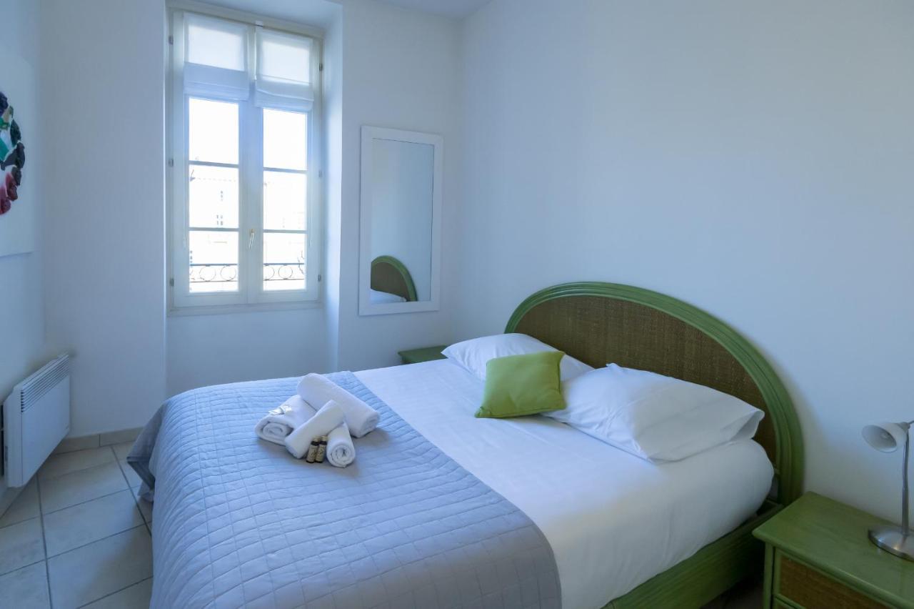 2 Pieces Cosy Hyper Centre/Balcon Daire Nice Dış mekan fotoğraf