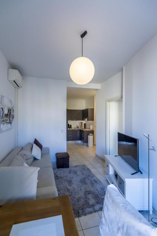 2 Pieces Cosy Hyper Centre/Balcon Daire Nice Dış mekan fotoğraf