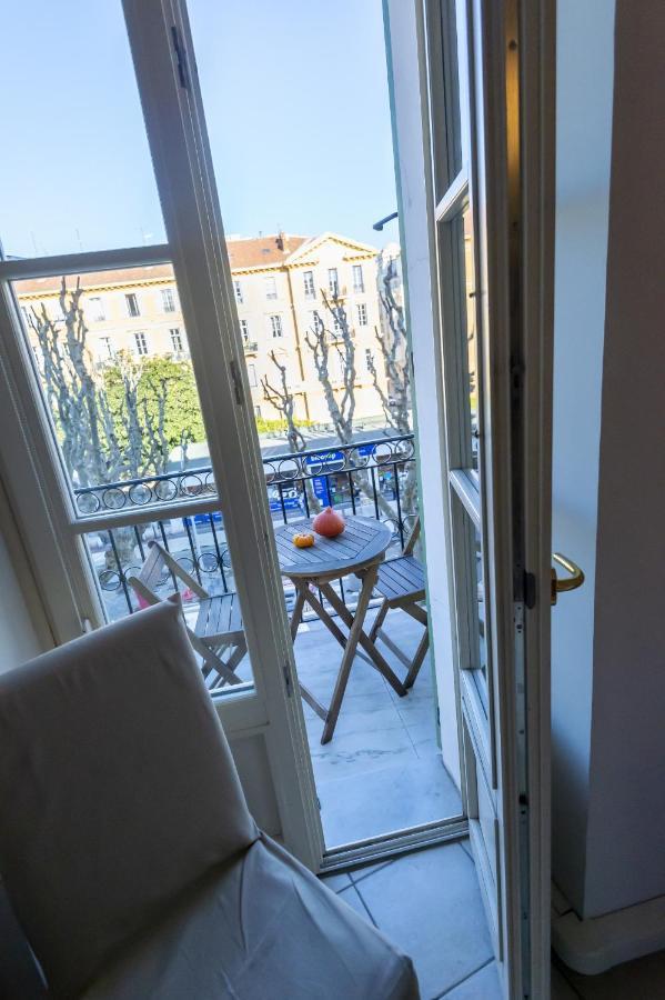 2 Pieces Cosy Hyper Centre/Balcon Daire Nice Dış mekan fotoğraf